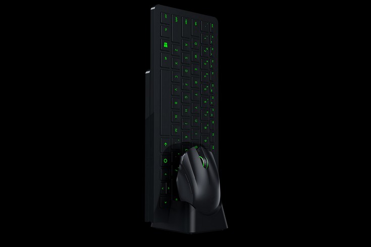 Комплект Razer Turret стоит дороже, чем обещала компания