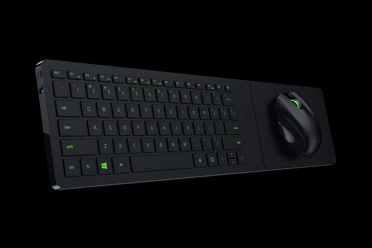 Комплект Razer Turret стоит дороже, чем обещала компания