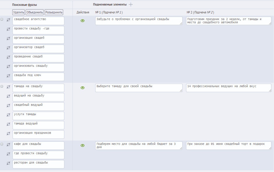 Как писать заголовки посадочных страниц под разные сегменты аудитории - 8 Как писать заголовки посадочных страниц под разные сегменты аудитории - 8