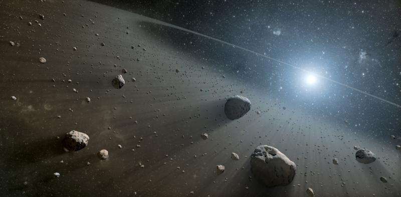 Как поделить триллионы долларов, полученные в ходе добычи полезных ископаемых в космосе? - 1 image