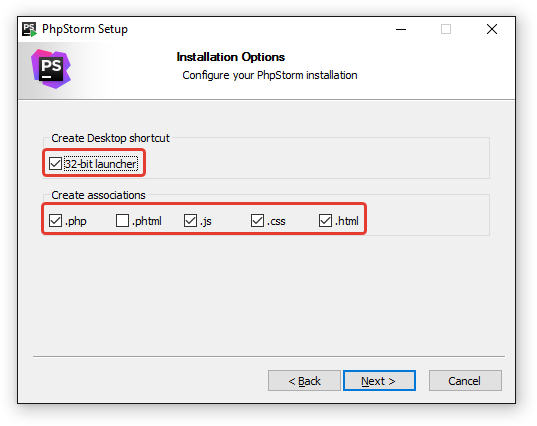 Настройка PhpStorm для вёрстки на ОС Windows - 2