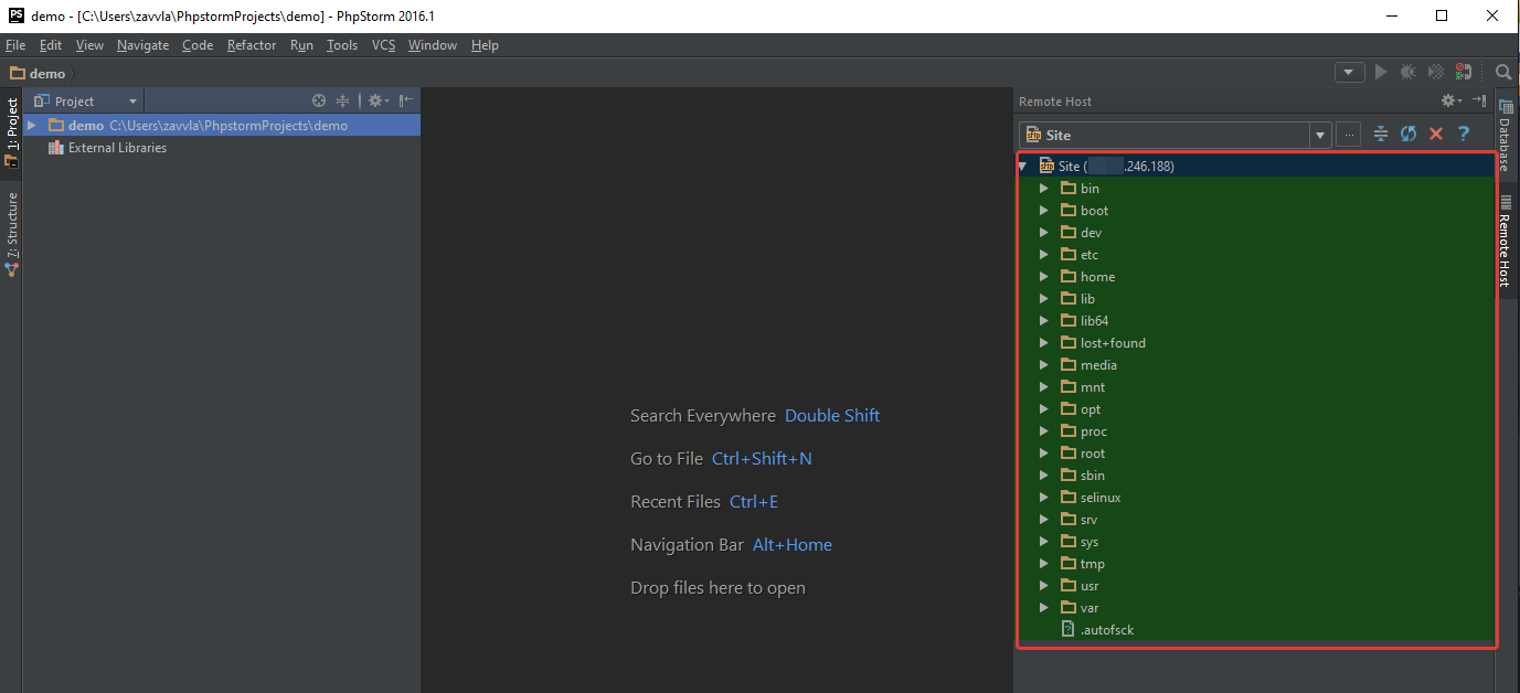 Настройка PhpStorm для вёрстки на ОС Windows - 21