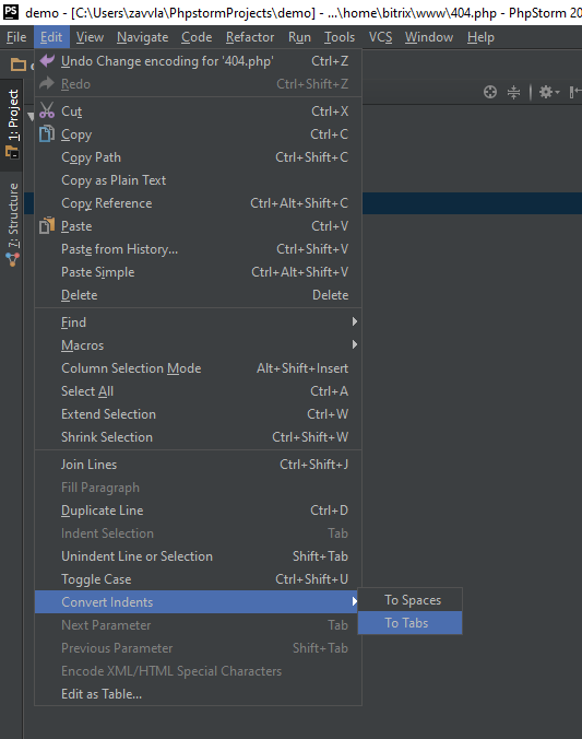 Настройка PhpStorm для вёрстки на ОС Windows - 49