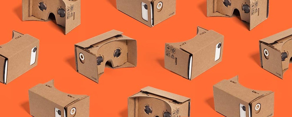 Очки в новую реальность: руководство по выбору HMD - 2 Google Cardboard