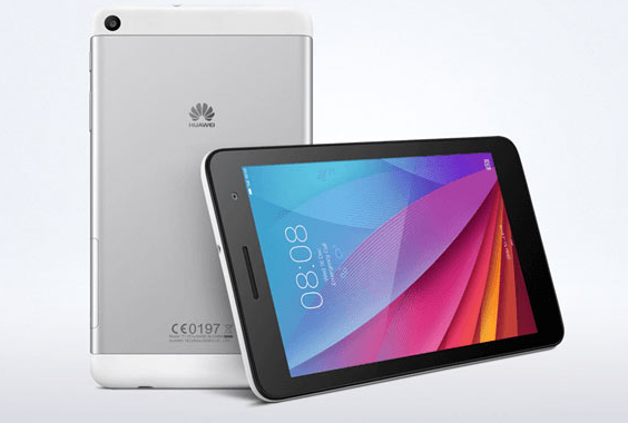 Планшет Huawei MediaPad T1 7.0 Plus наделили 2 ГБ ОЗУ