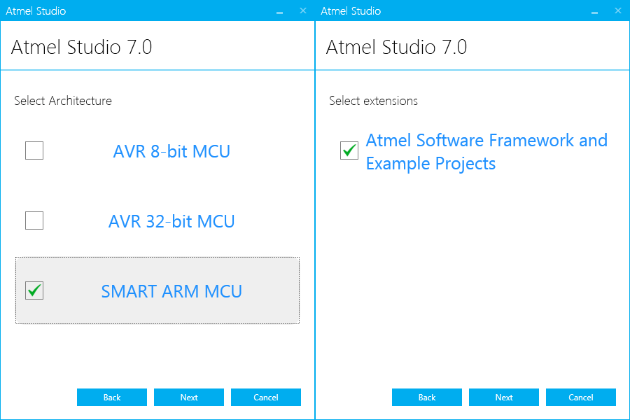 Программирование и отладка микроконтроллеров ARM Cortex-M4 фирмы Atmel в среде операционной системы Linux. Часть 2 - 1