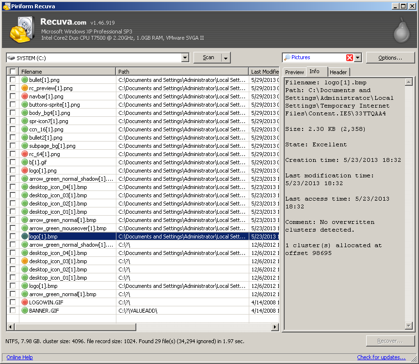 Топ 20 бесплатных инструментов мониторинга дисков - 13 Топ 20 бесплатных инструментов мониторинга дисков - 13
