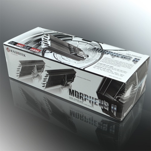 Raijintek Morpheus II Core Edition