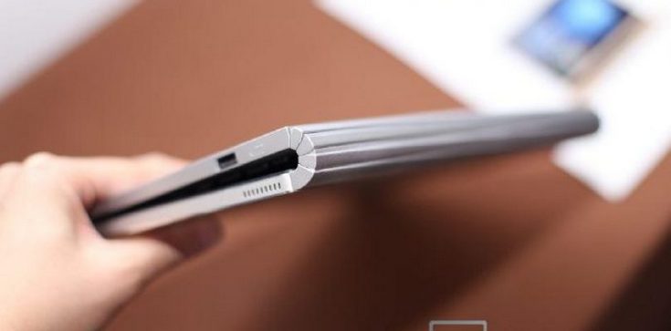 Ноутбук Onda oBook 11 Pro копирует Microsoft Surface Book