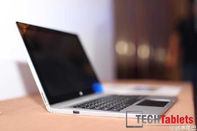 Ноутбук Onda oBook 11 Pro копирует Microsoft Surface Book