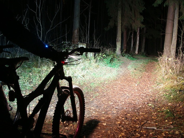 Бортовая сеть велосипеда - 1 Бортовая сеть велосипеда - 1