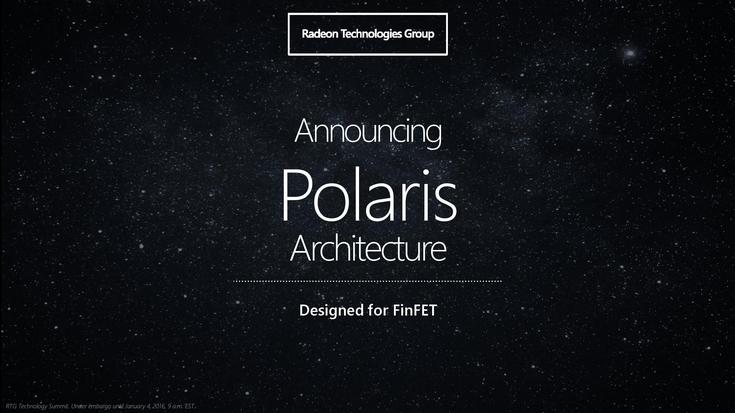 Polaris 11 не станет основой настольных видеокарт 