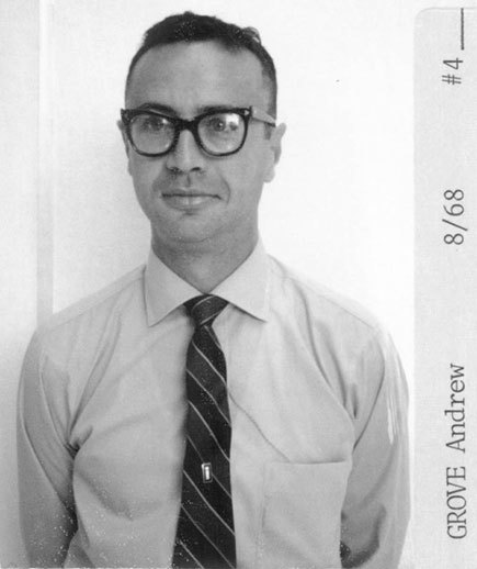 Энди Гроув и переломные моменты истории Intel - 2 Энди Гроув и переломные моменты истории Intel - 2