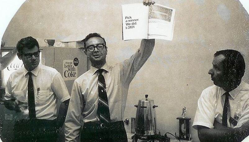 Энди Гроув и переломные моменты истории Intel - 3 Энди Гроув и переломные моменты истории Intel - 3