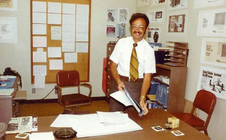 Энди Гроув и переломные моменты истории Intel - 1 Энди Гроув и переломные моменты истории Intel - 1