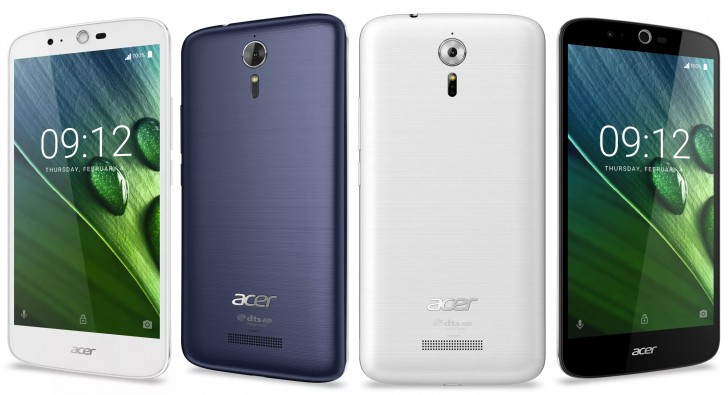 Смартфон Acer Liquid Zest Plus стоит $250