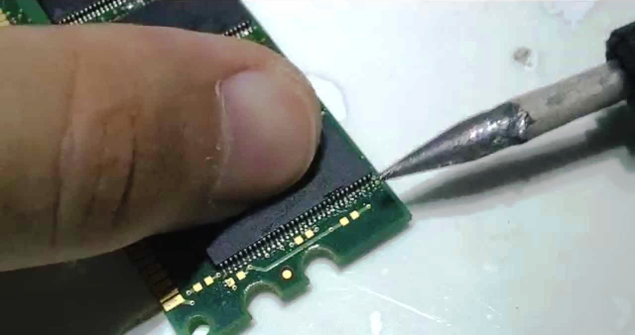 Старый друг хуже новых всех, или чем опасны б-у оперативная память и SSD - 7 Старый друг хуже новых всех, или чем опасны б-у оперативная память и SSD - 7