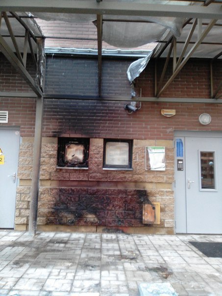 Поджигателей новостройки вычислили через FindFace - 2 Поджигателей новостройки вычислили через FindFace - 2