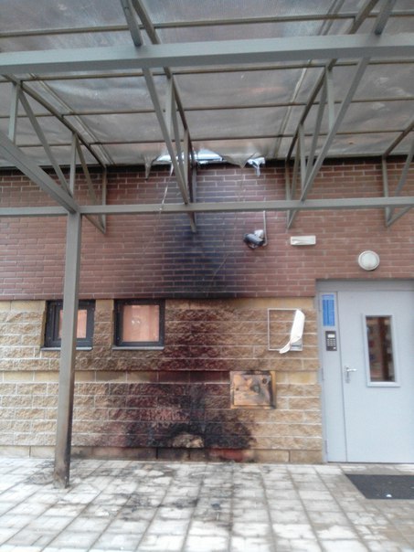 Поджигателей новостройки вычислили через FindFace - 3 Поджигателей новостройки вычислили через FindFace - 3