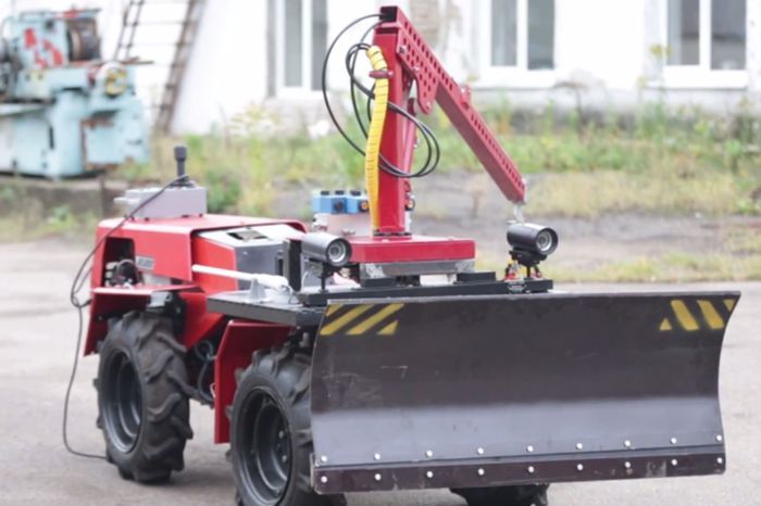 Япония заменит фермеров роботами и беспилотными тракторами - 7