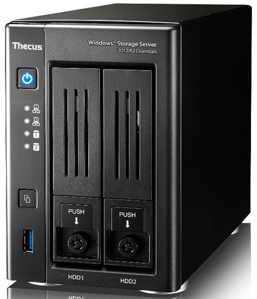 Thecus W2810PRO