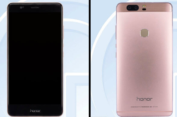 Huawei Honor V8 — первый смартфон компании с экраном разрешением 2K