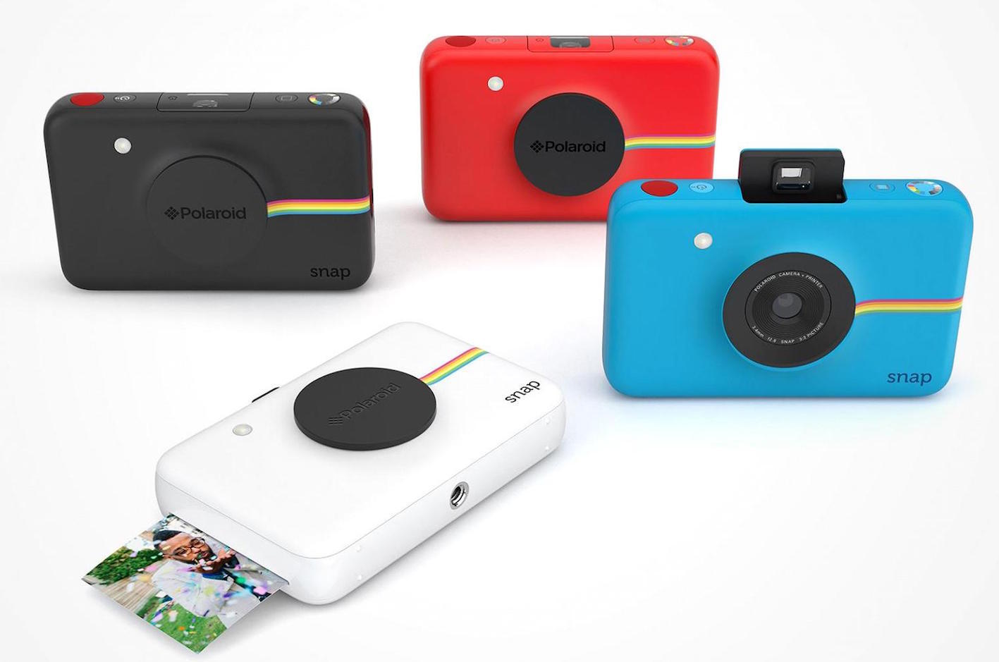 Polaroid фотоаппараты в 2016 году - 8