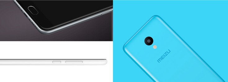 Смартфон Meizu m3 наделили SoC MediaTek MT6750