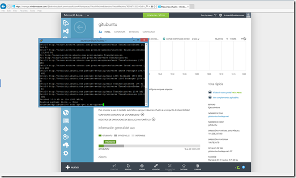 Сервер Git в Azure для вашего кода - 9 9
