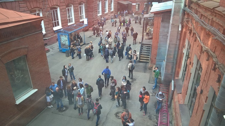 Взрывной финал Imagine Cup 2016 - 12