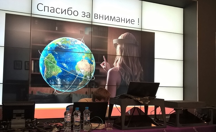 Взрывной финал Imagine Cup 2016 - 8