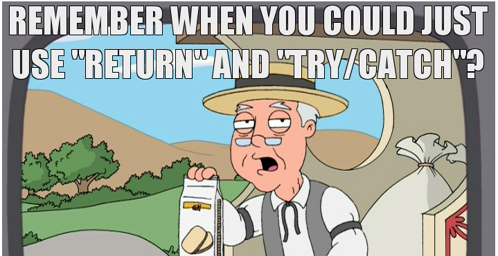 Async-Await в javascript. Взгляд со стороны - 2 Async-Await в javascript. Взгляд со стороны - 2