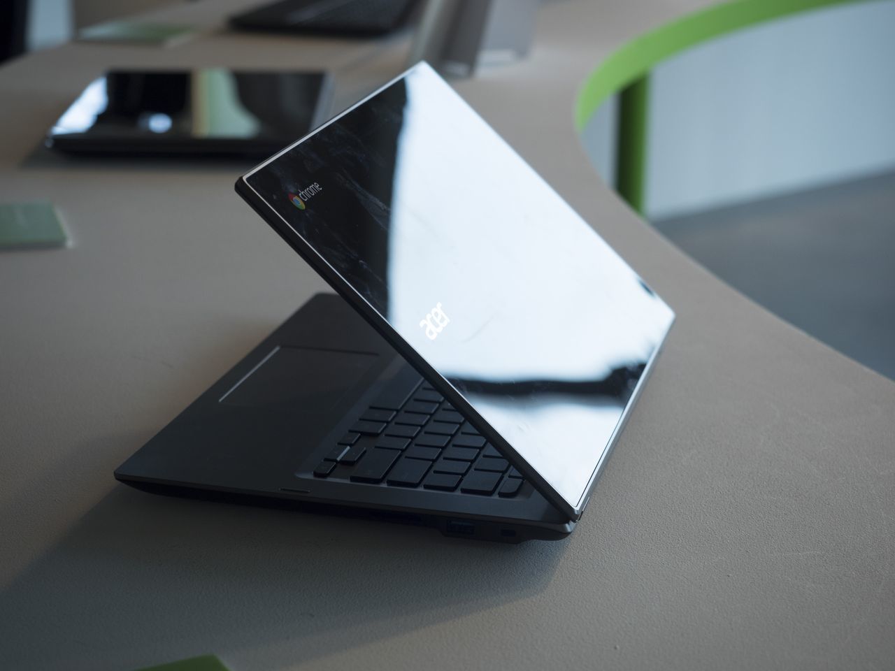 Next@Acer: Самый мощный игровой ноутбук с воздушным охлаждением, велокомпьютер, Chromebook для работы и другие новинки - 31