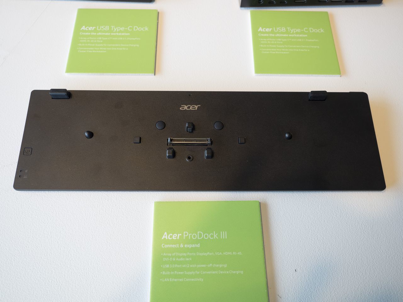 Next@Acer: Самый мощный игровой ноутбук с воздушным охлаждением, велокомпьютер, Chromebook для работы и другие новинки - 36