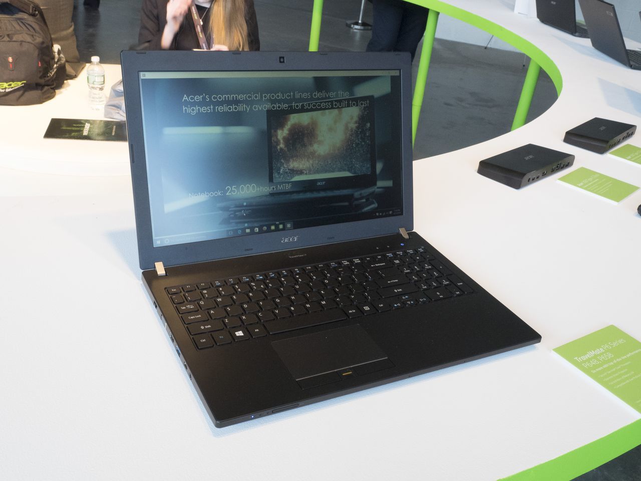 Next@Acer: Самый мощный игровой ноутбук с воздушным охлаждением, велокомпьютер, Chromebook для работы и другие новинки - 38