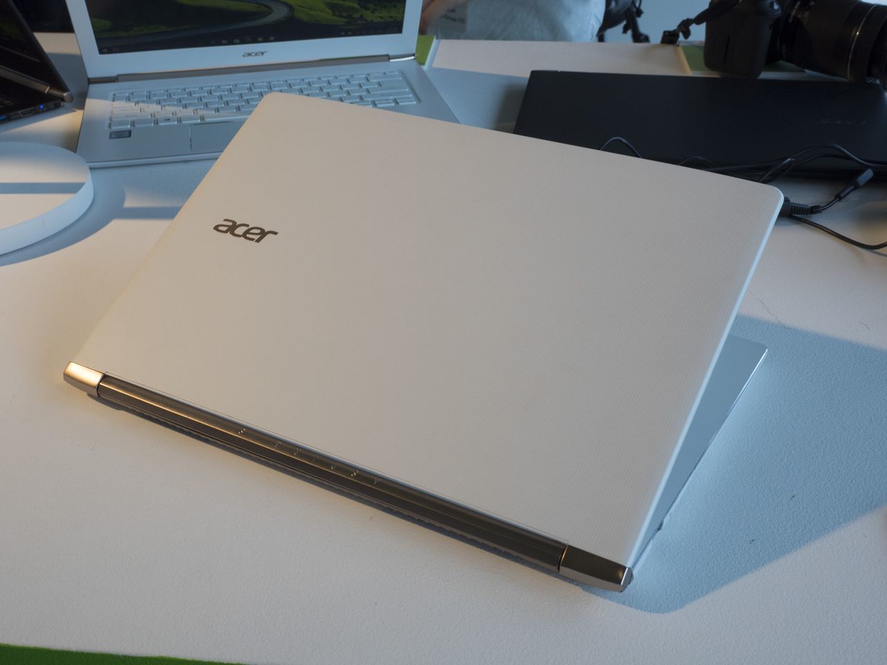 Next@Acer: Самый мощный игровой ноутбук с воздушным охлаждением, велокомпьютер, Chromebook для работы и другие новинки - 44