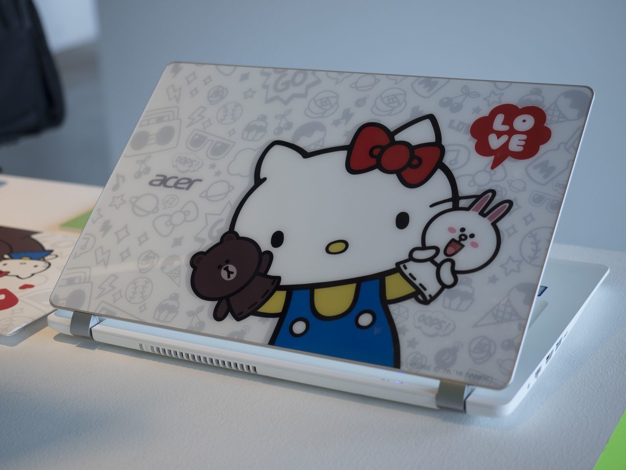 Next@Acer: Самый мощный игровой ноутбук с воздушным охлаждением, велокомпьютер, Chromebook для работы и другие новинки - 49 Next@Acer: Самый мощный игровой ноутбук с воздушным охлаждением, велокомпьютер, Chromebook для работы и другие новинки - 49