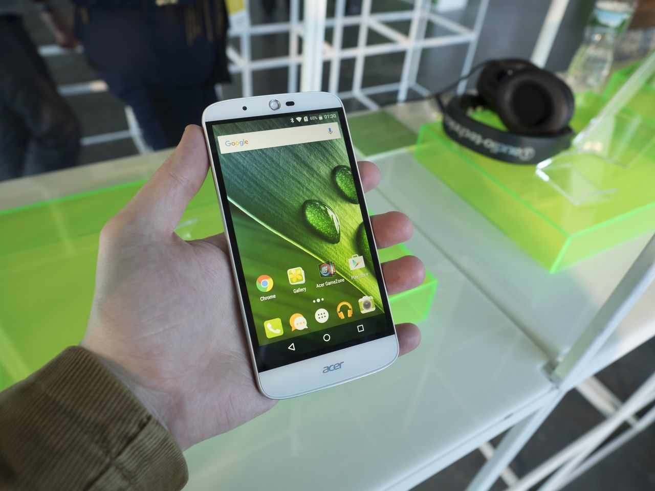 Next@Acer: Самый мощный игровой ноутбук с воздушным охлаждением, велокомпьютер, Chromebook для работы и другие новинки - 7 Next@Acer: Самый мощный игровой ноутбук с воздушным охлаждением, велокомпьютер, Chromebook для работы и другие новинки - 7