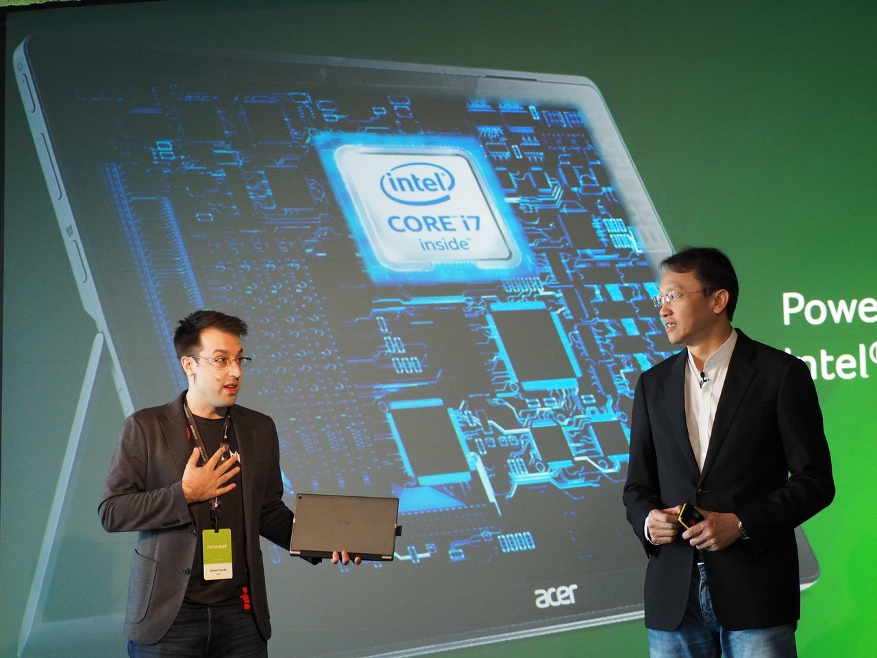 Next@Acer: Самый мощный игровой ноутбук с воздушным охлаждением, велокомпьютер, Chromebook для работы и другие новинки - 1