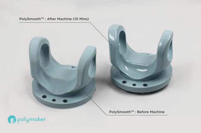 На сайте KickStarter идет сбор средств на выпуск PolySmooth и Polysher