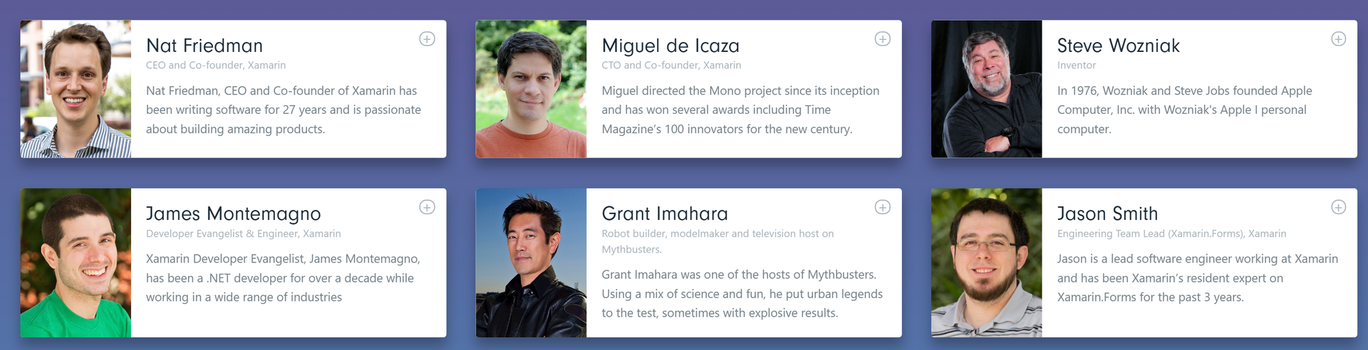 Подключайтесь к онлайн-трансляции! Открытие конференции Xamarin Evolve 27 апреля - 2 Подключайтесь к онлайн-трансляции! Открытие конференции Xamarin Evolve 27 апреля - 2