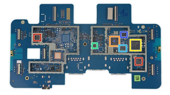 Шлем HTC Vive заработал у iFixit восемь баллов