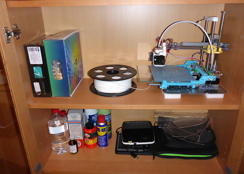 3D-принтер как домашний инструмент - 1 image