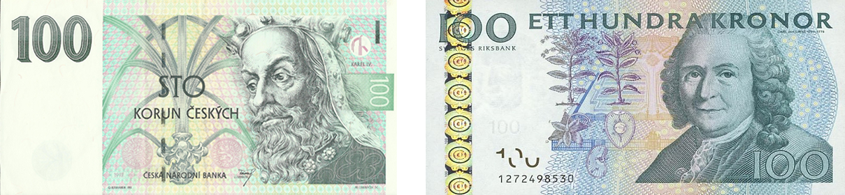 Шведская денежная единица. 100 Шведских крон в рублях. 100 Ett hundra kronor в рублях. Крона (денежная единица).