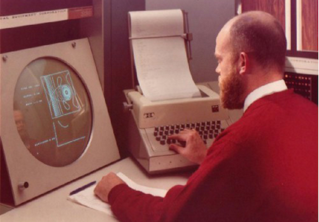 Мини-компьютеры компании DEC — семейство PDP - 14