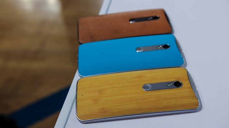 Новый смартфон Moto X получил 4 ГБ ОЗУ