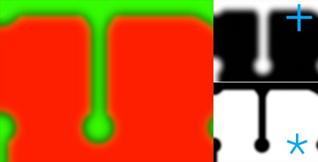Рендеринг капли с прозрачностью и отражениями на OpenGL - 7