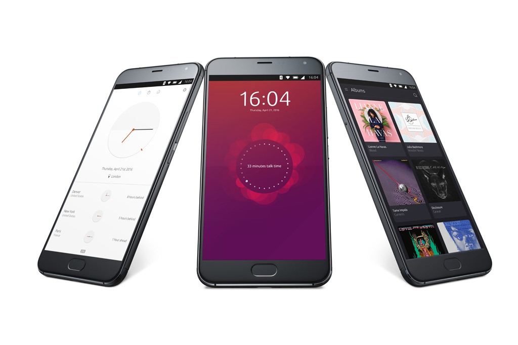 Смартфон Meizu Pro 5 Ubuntu Edition поступил в продажу по цене $370 - 1