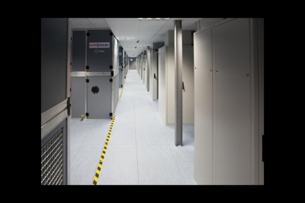 Литовский ДЦ Teo Group и его система охлаждения KyotoWheel - 3 Литовский ДЦ Teo Group и его система охлаждения KyotoWheel - 3