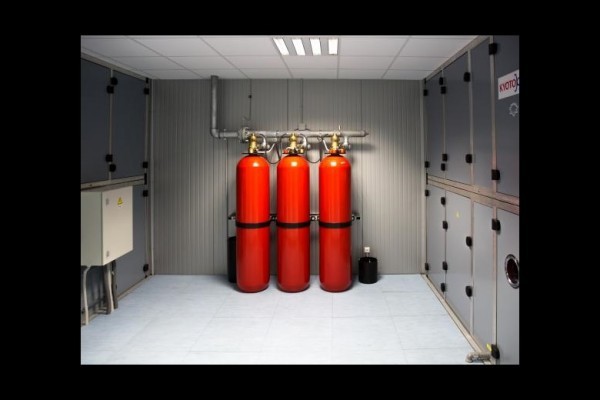 Литовский ДЦ Teo Group и его система охлаждения KyotoWheel - 4 Литовский ДЦ Teo Group и его система охлаждения KyotoWheel - 4